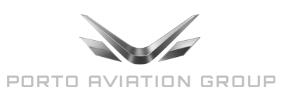 Logo Porto Aviation Group