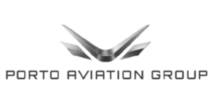 Logo Porto Aviation Group